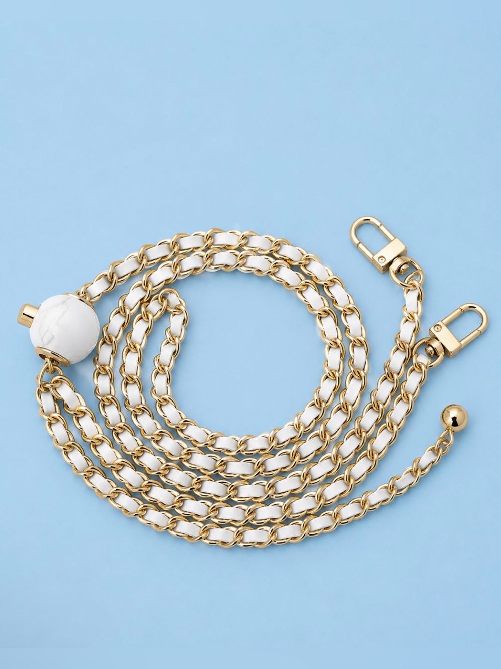 🆕 Bag Chain/Adjustable Strap 47”